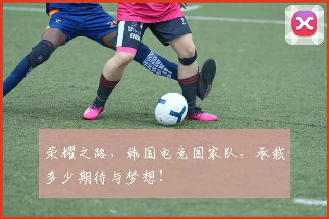 荣耀之路，韩国电竞国家队，承载多少期待与梦想！